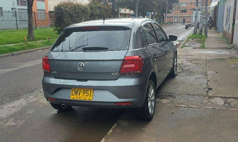 Wolkswagen Gol Confo...