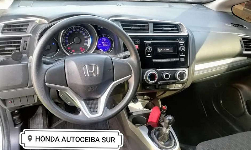 Honda Fit 1.5 Mecáni...