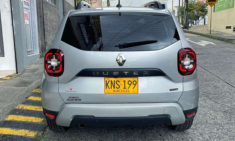 Renault Duster 2023 ...