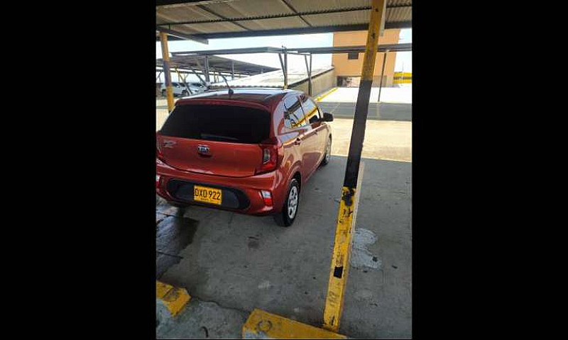 Vendo Picanto 2018...