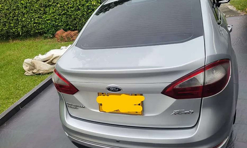 Ganga Vendo Ford Fie...