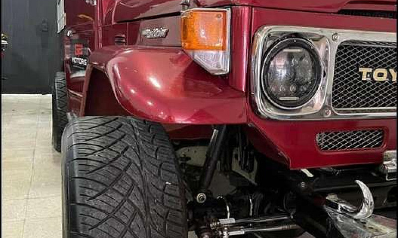 Hermoso Toyota Fj40...