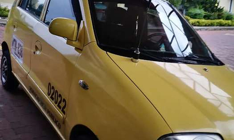 Vendo Taxi Atos...