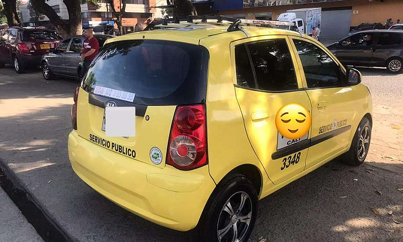 Kia Picanto Ekotaxi...