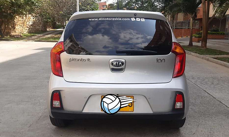 Picanto Ion R Summa ...