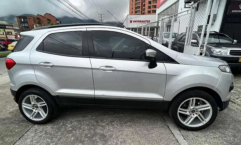 Ford Ecosport 2017...