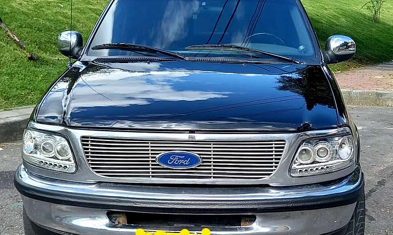 Vendo Ford 150...