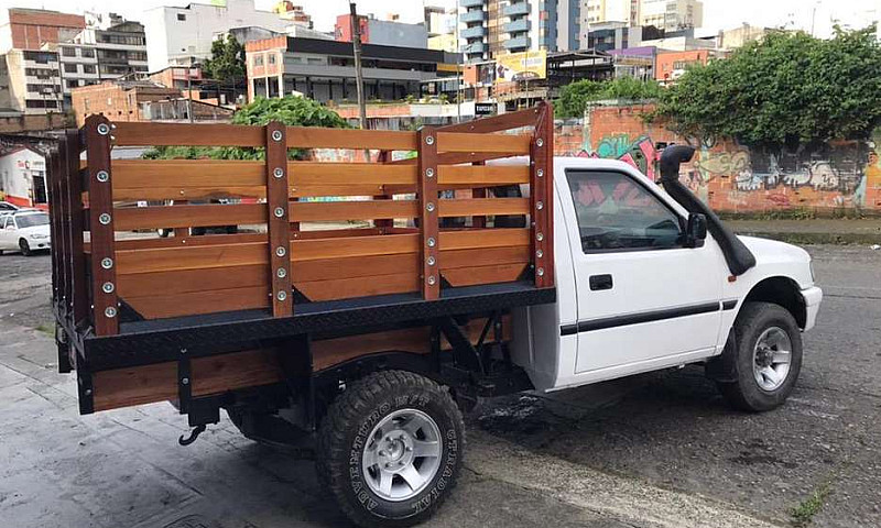 Chevrolet Rodeo 4X4 ...