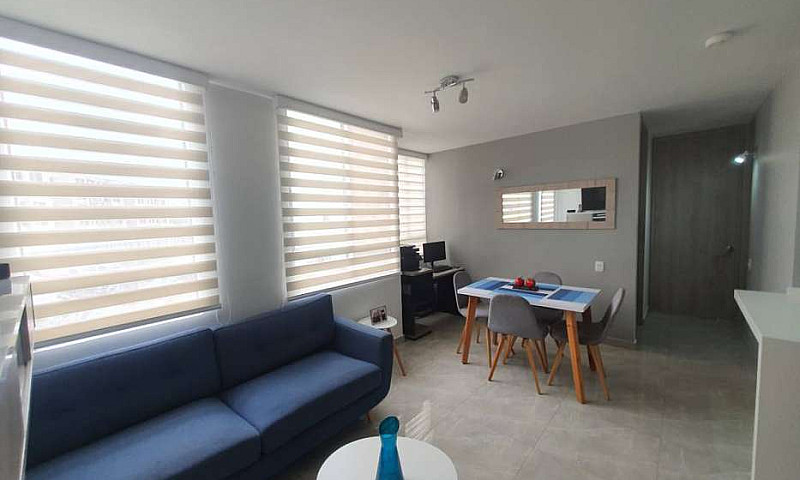 Apartamento De 2 Hab...