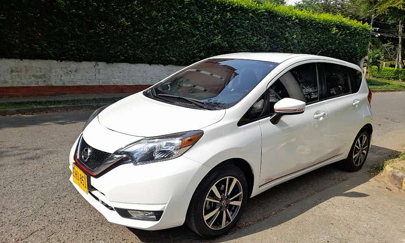 Nissan Note Automati...