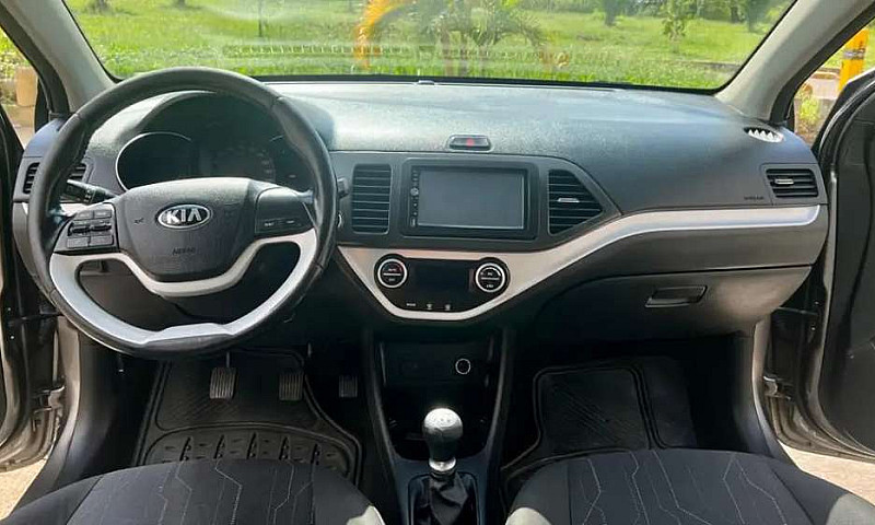 Kia Picanto Summa Ha...
