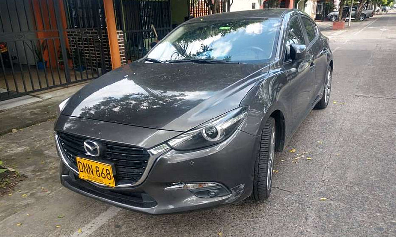 Mazda 3 2.0 Sport Gr...