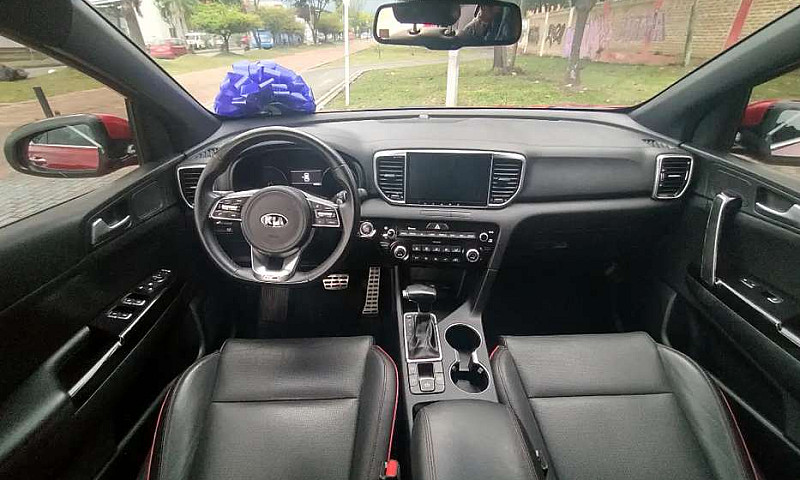 Kia Sportage Gt Line...