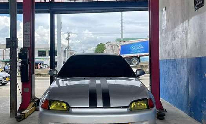 Honda Civic Si 95 Ve...
