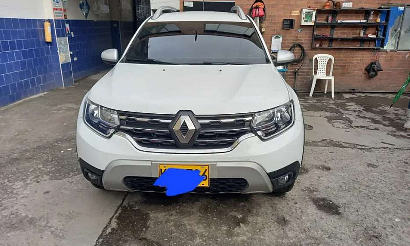 Renault Duster 2022...