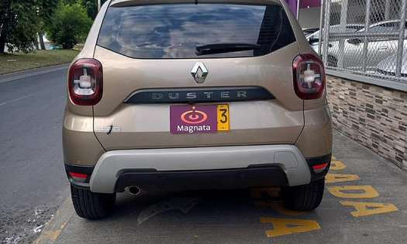 Renault Duster Inten...