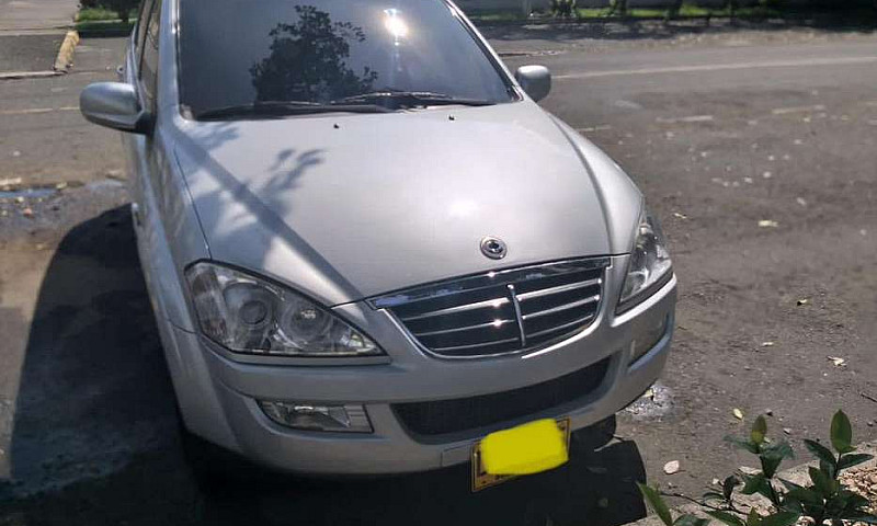 Cali - Ssangyong Kyr...
