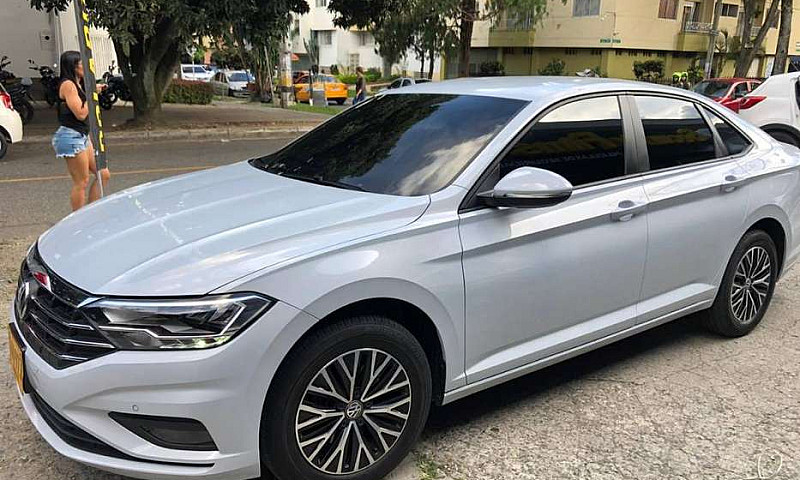 Jetta 2019,Blanco Pl...