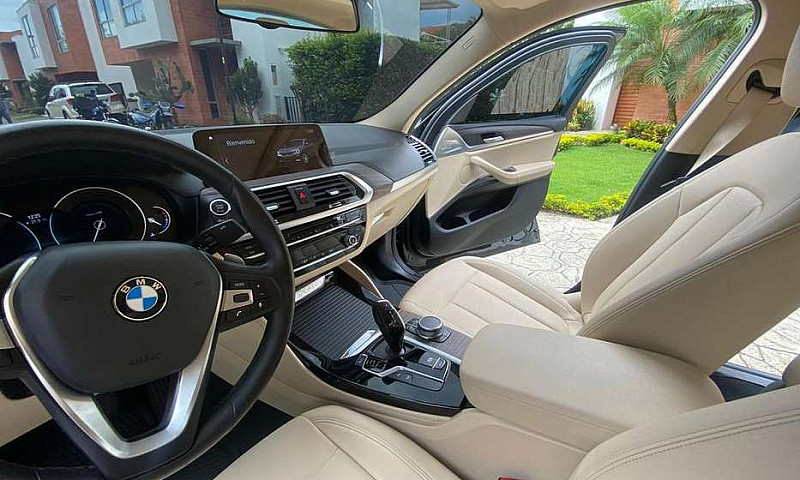 Bmw X4 Modelo 2020...
