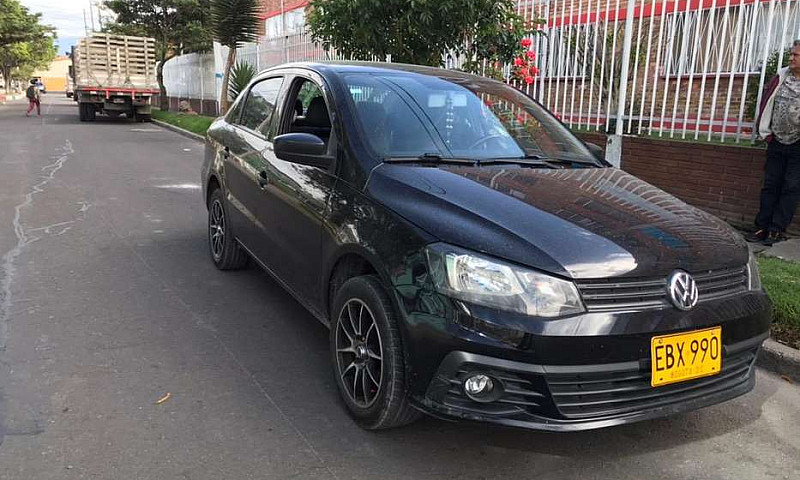 Volkswagen Voyage Ne...