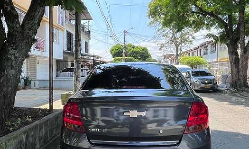 Chevrolet Sail Lt Me...