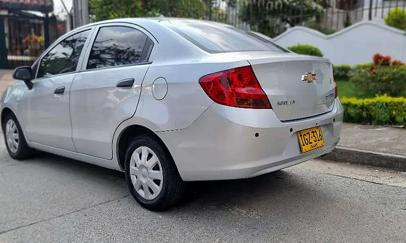 Chevrolet Sail Con S...