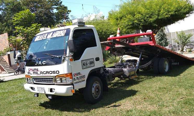 Grua Planchon...