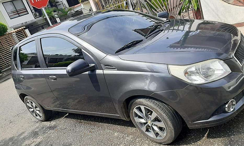 Aveo Gti Emotion Mod...