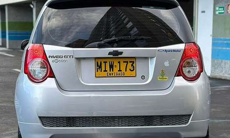 Aveo Emotion Gti...