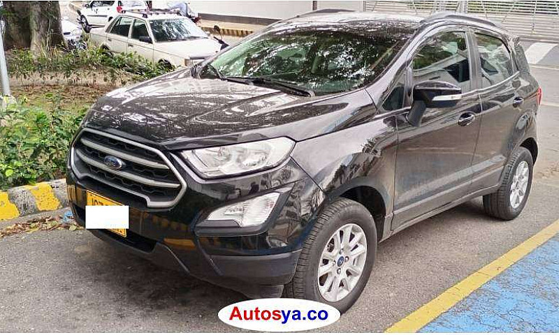 Ford Ecosport 2018 4...