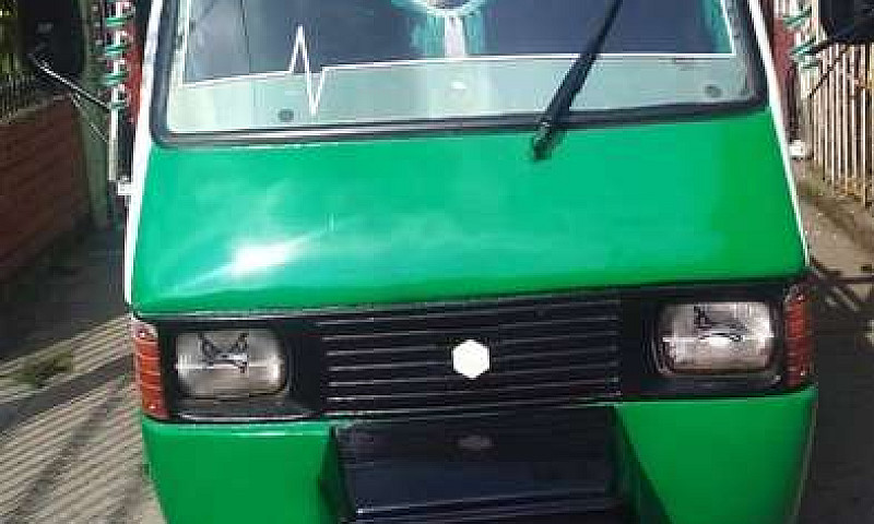 Carromoto Piagio...