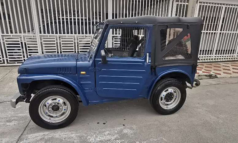 Suzuki Lj50 1978...