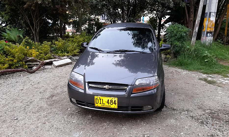 Aveo Sedan 1.6...