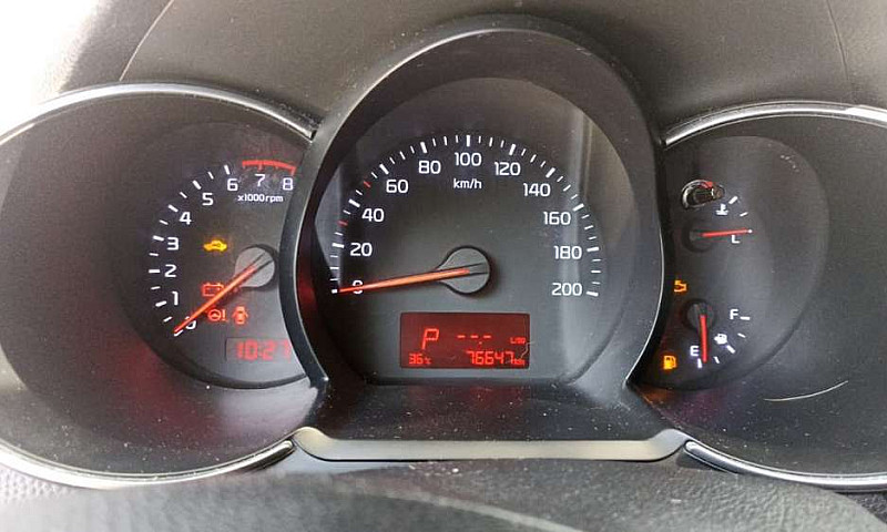 Kia Picanto Full Equ...