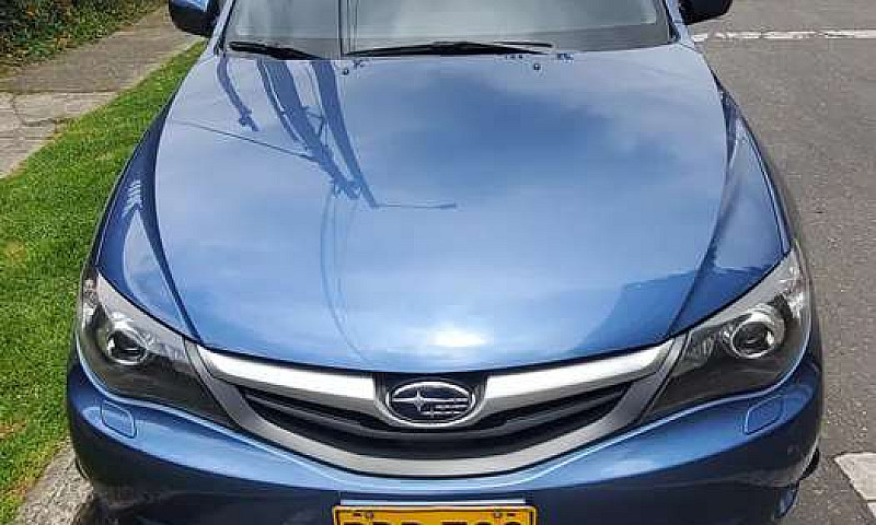 Subaro Impreza. Herm...