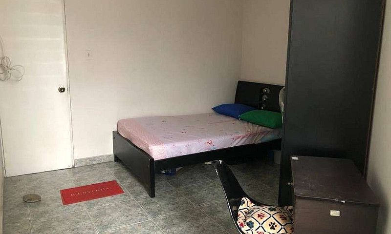 Arriendo Habitacion ...