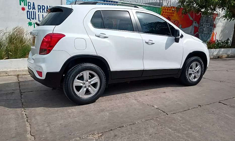 Chevrolet Tracker Ls...