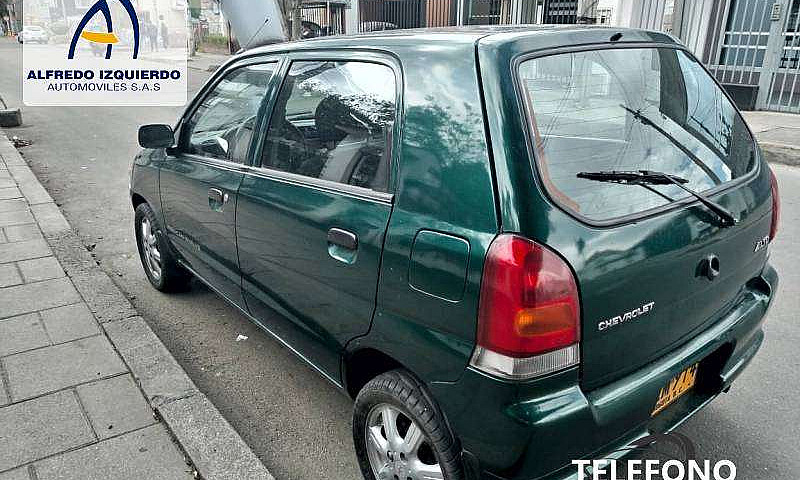 Chevrolet Alto 2001...