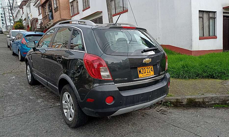 Captiva 2.4 Cc Sport...