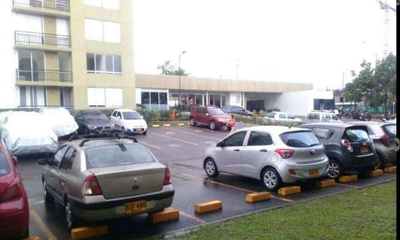 Vendo Apto En Amaril...