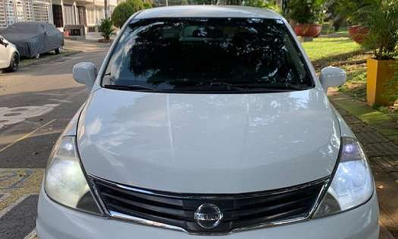 Ganga Nissan Tiida 2...