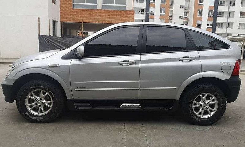 Se Vende Ssangyong A...