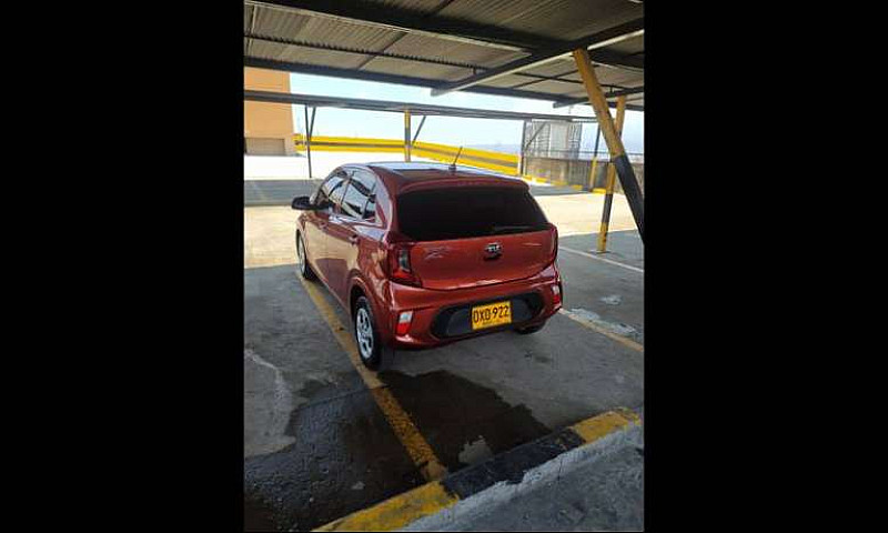 Vendo Picanto 2018...