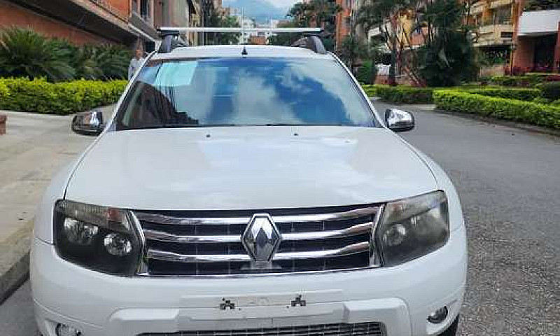 Renault Duster 4X4, ...