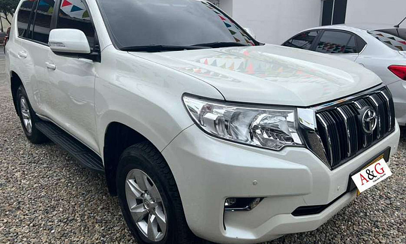 Toyota Prado Land Cr...