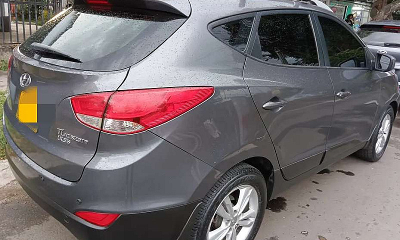 Venta Hyundai Tucson...