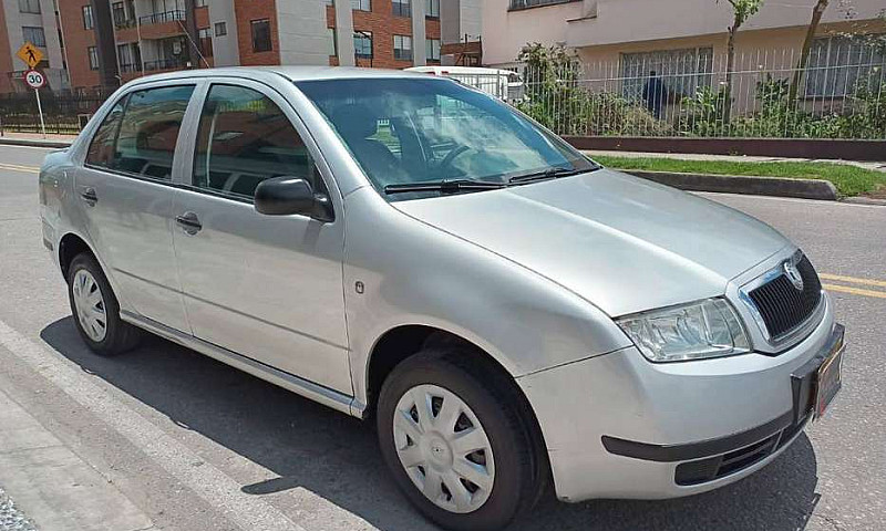 Skoda Fabia 1.4 Sd C...