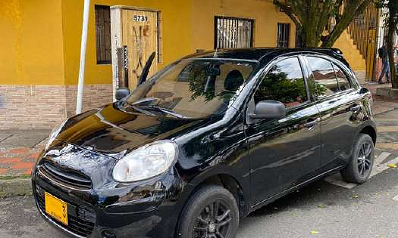 Nissan March 2018 - ...
