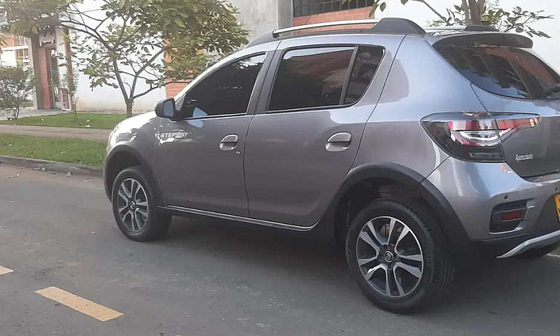 Vendo Stepway Full E...
