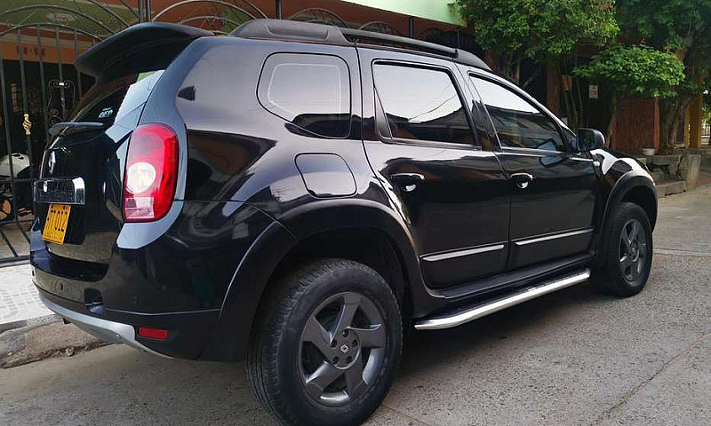 Hermosa Duster Versi...